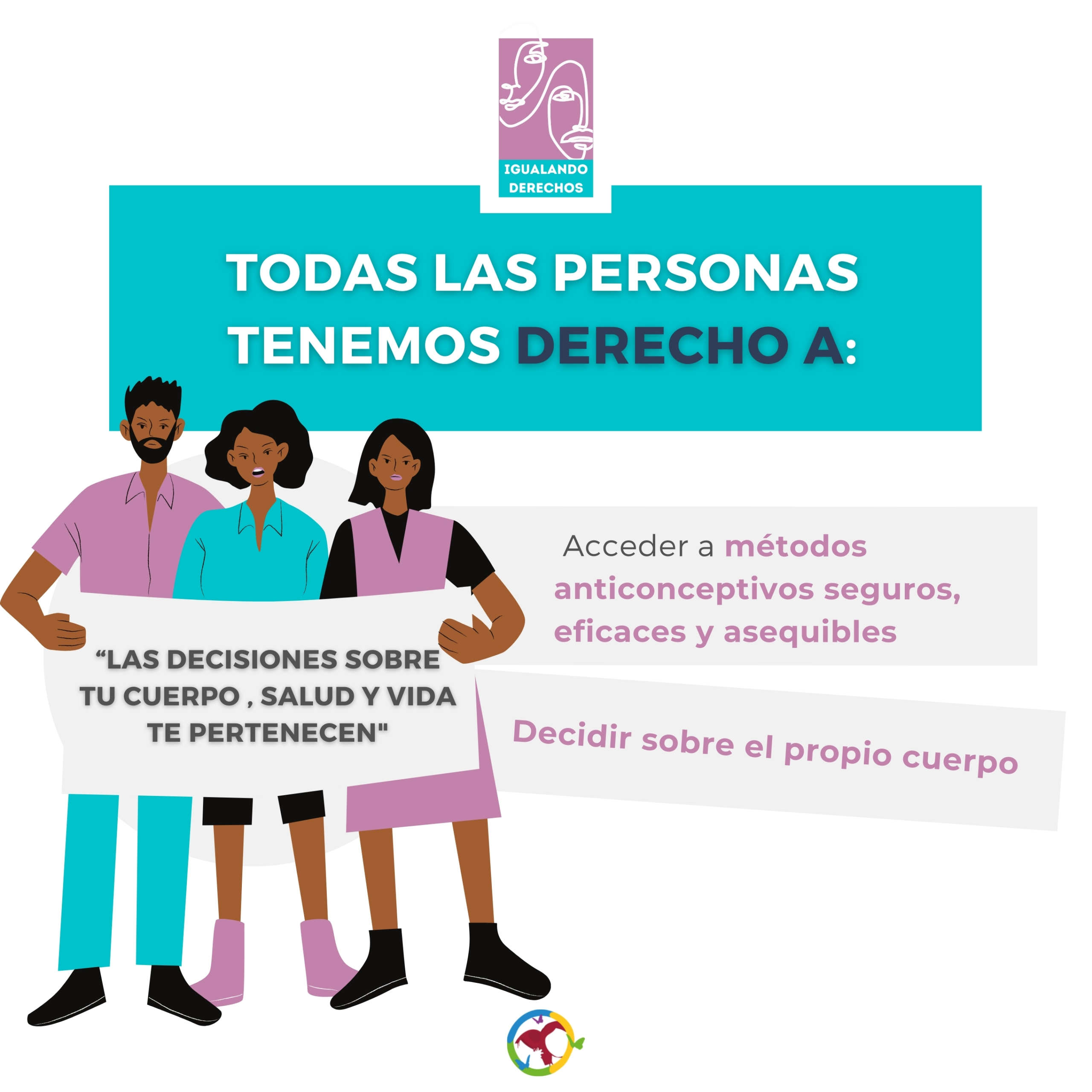 Derechos Mujeres