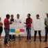 Jóvenes de Santiago Oeste se forman en liderazgo y participación